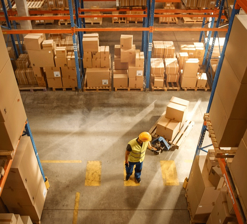 Logistics and Supply Chain Support